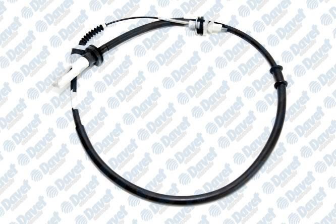 CAVO 1101670 Debriyaj Teli Fiat Brava-Bravo 1.6-1.8-Ds-1.9 (95-98)